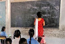 MP govt school